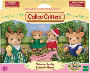 Calico Critters - CC2313 | Reindeer Family