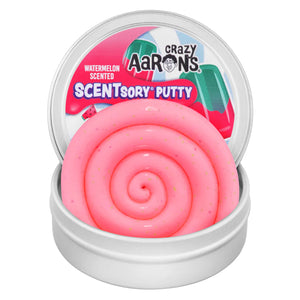 Crazy Aaron's Thinking Putty - SCN-PS055 | Crazy Aaron: Popsicle 4" Thinking Putty