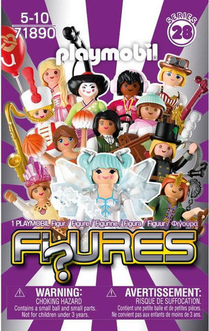 Playmobil - 71890 | Figures Series 28 - Girls