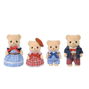 Calico Critters - CC2274 | Biscuit Bear Family