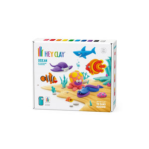 Hey Clay - 15014 | Hey Clay: Ocean