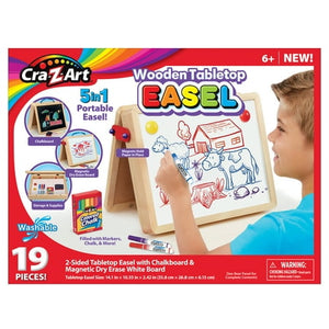 Cra Z Art - 14058-02 | Cra-Z-Art Tabletop Art Studio