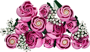 LEGO - 10374 | Botanicals: Bouquet of Pink Rose