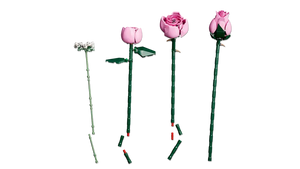 LEGO - 10374 | Botanicals: Bouquet of Pink Rose
