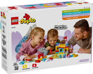 LEGO - 10450 | Duplo: Hopsy's Castle Game