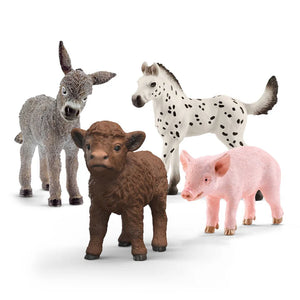 Schleich - 42740 | Farm World: Farm Babies