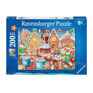 Ravensburger - 008675 | Sweet Christmas - 200 Piece Puzzle