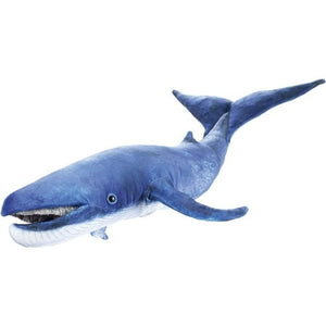 Folkmanis Puppets - 3182 | Blue Whale Puppet