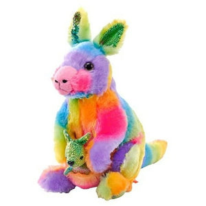 Wild Republic - 27989 | Rainbowkins Kangaroo 12"