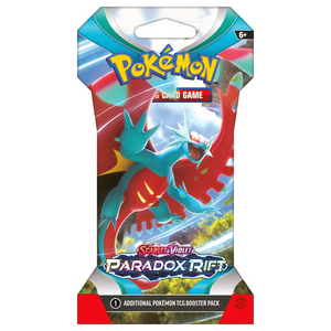 Pokemon Co. - 187-85401 | Pokemon Scarlet & Violet - Paradox Rift