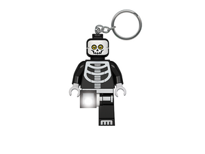 LEGO - KE137 | Minifigures - Skeleton Keychain Light