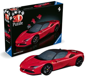 Ravensburger - 11576 | Ferrari SF 90 Stradale - 3D Puzzle