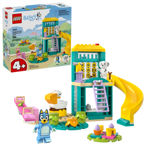 LEGO - 11201 | Playground Fun with Bluey and Chloe