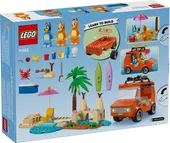 LEGO - 11202 | Bluey's Beach & Family Car Trip