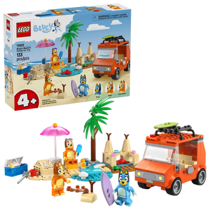 LEGO - 11202 | Bluey's Beach & Family Car Trip