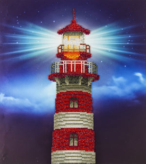 Diamond Art - Lighthouse