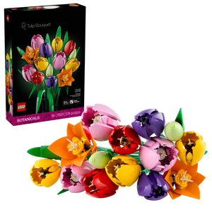 LEGO - 11501 | The Botanical Collections: Tulip Bouquet