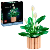 LEGO - 11504 | Botanicals - Peace Lily