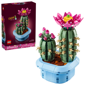 LEGO - 11509 | Botanicals: Flowering Cactus