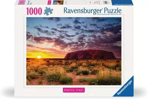 Ravensburger - 1200048 | Ayers Rock, Australia 1000 PC