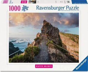 Ravensburger - 12001765 | Pathway to Heaven 1000 PC Puzzle