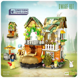 CIC - LOZ1226 | Dwarf Hut