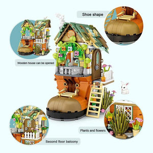 CIC - LOZ1226 | Dwarf Hut