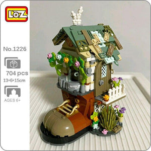 CIC - LOZ1226 | Dwarf Hut