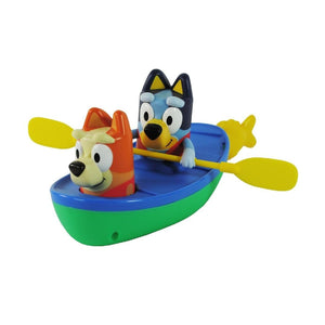 Tomy - E73670 | Bluey Paddling Canoe