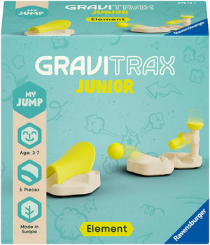 Ravensburger - 23749 | Gravitrax Junior: Element Jump - Accessory Pack