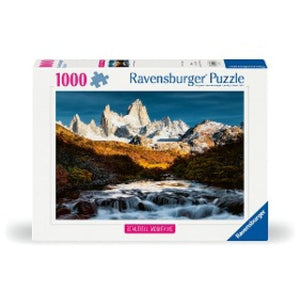 Ravensburger - 12000253 | Fitz Roy, Pantagonia 1000 PC