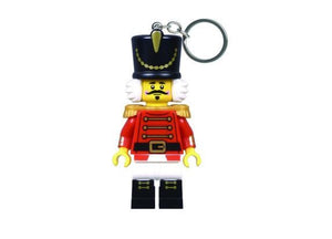 LEGO - KE214H | Minifigures -  Nutcracker Keychain Light