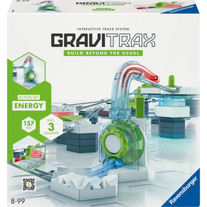 Ravensburger - 27482 | 27482 - GraviiTrax: Action Set - Energy