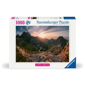 Ravensburger - 12000251 | Serra de Tramuntana, Mallorca 1000 PC