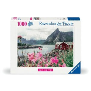 Ravensburger - 12001126 | Lofoten, Norway 1000 PC