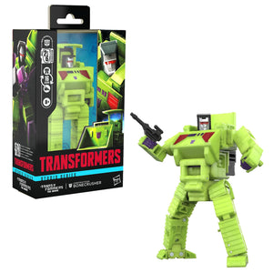 Hasbro - G0568 | Transformers - Gen Studio Series - Bonecrusher