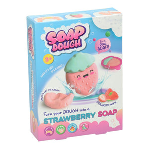 Rub-A-Dub Dough - Strawberry
