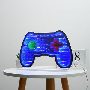 Trendtech Brands - IGAMER | Infinity Mirror Effect Light - Gamer