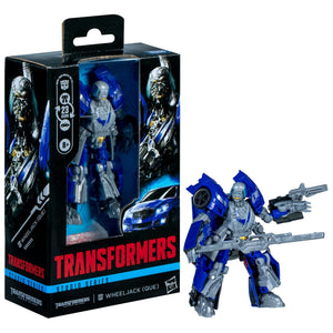 Hasbro - G0567 | Transformers - Gen Studio Series - Wheeljack