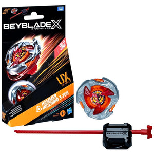 Beyblade - BBX Starter Pack Top - Hammer Incendio 3-70H