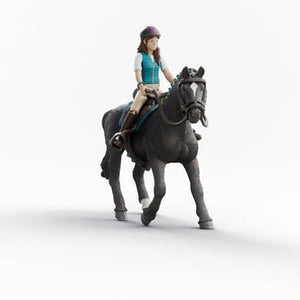 Schleich - 42712 | Horse Club: Lisa & Storm