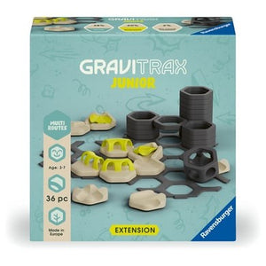 Ravensburger - 25570 | Gravitrax Junior Extension Multi Routes