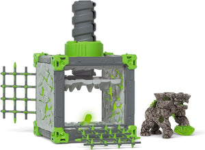 Schleich - 42734 | Eldrador: Battle Cave Stone Smasher