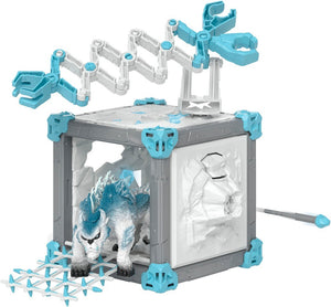 Schleich - 42733 | Eldrador: Battle Cave Snow Slasher