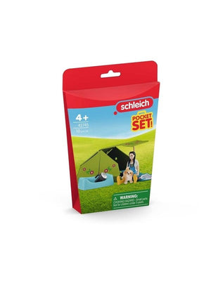 Schleich - 42745 | Camping Adventure with Kim