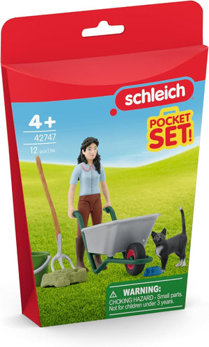 Schleich - 42747 | Care Set with Emily