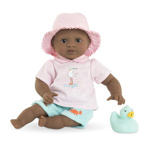 Corolle - 100760 | Bath Baby Doll - Alyzee 12"