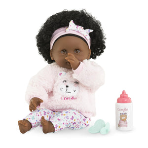 Corolle - 100820 | Calin Baby Doll - Caroline Hair 12"