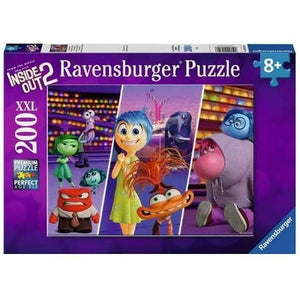 Ravensburger - 16106 | Disney's Inside Out 2 - 200 Piece Puzzle