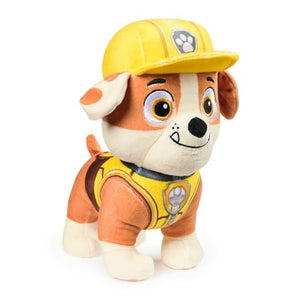 Paw Patrol - 4488 | Rubble - Paw Patrol Core Basic Plush